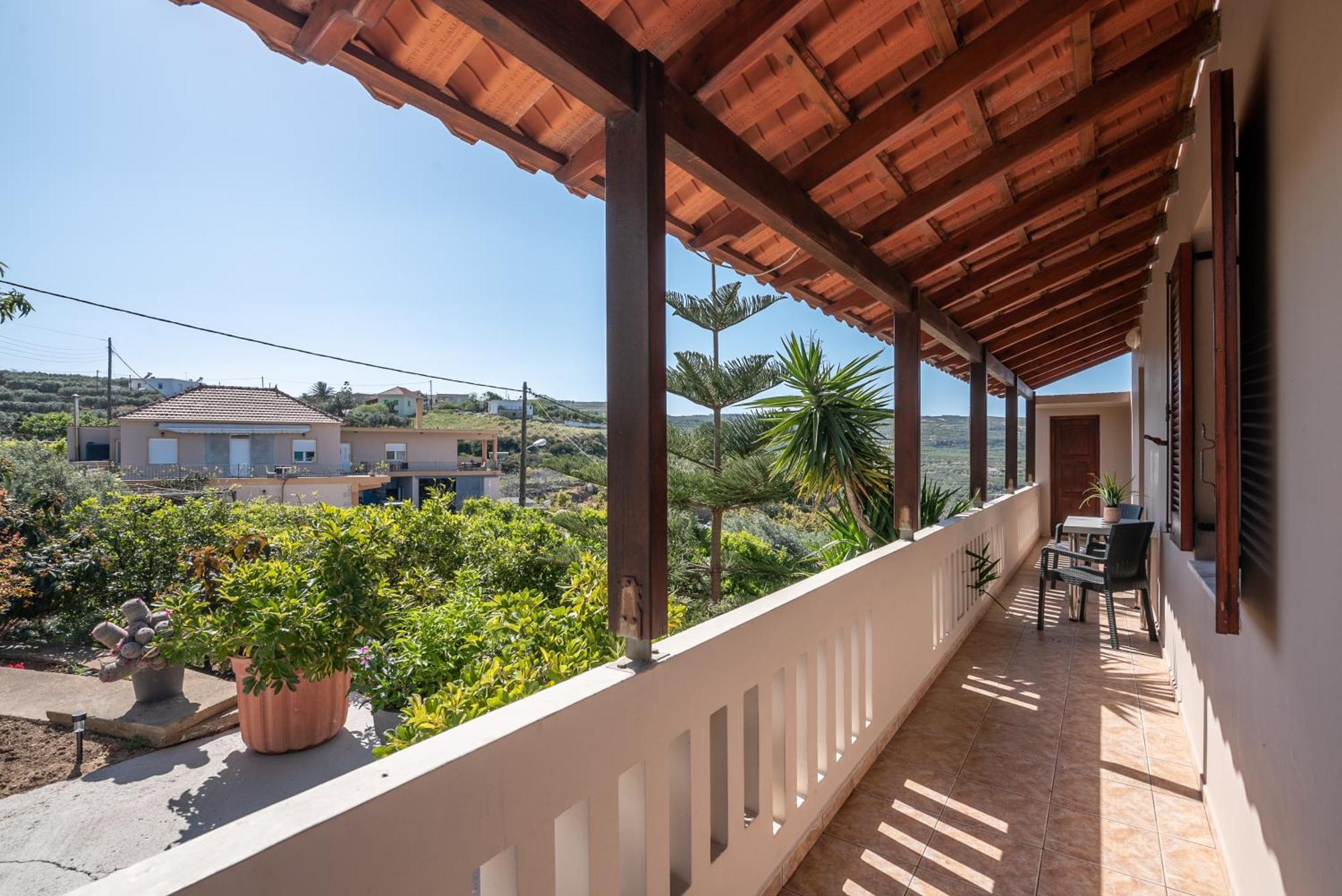 Sunbeam Village House- 5Min From Falassarna Bch キサモス エクステリア 写真